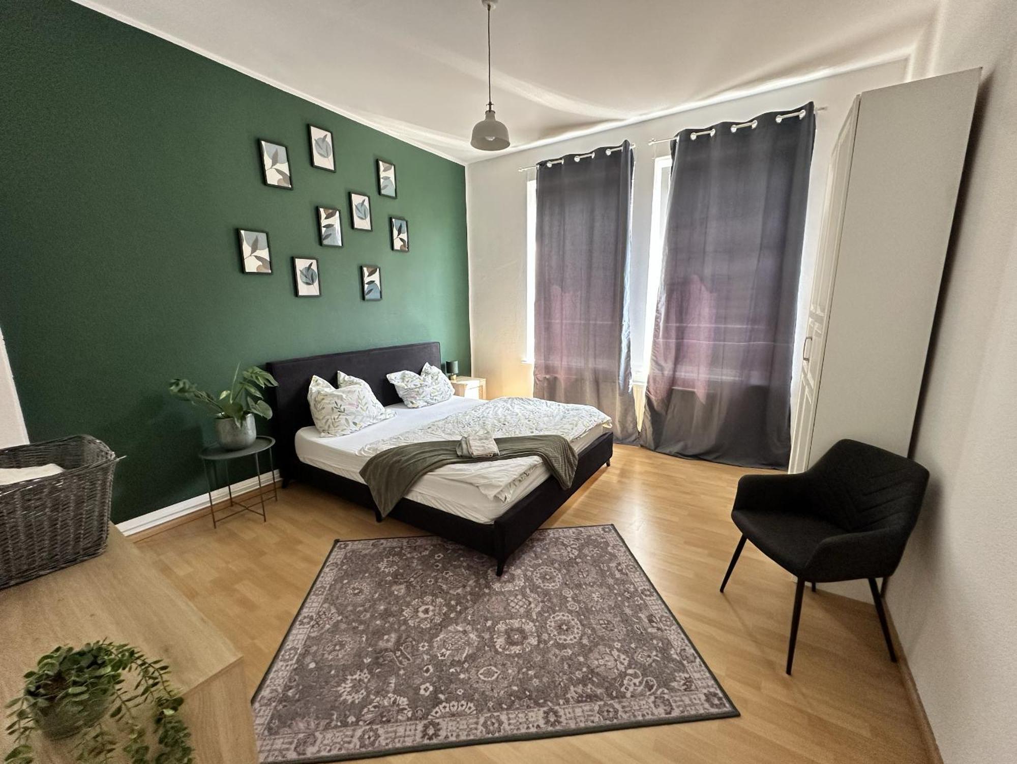 Gemuetliche 2-Zimmer Wohnung Im Zentrum Neumünster Exterior foto