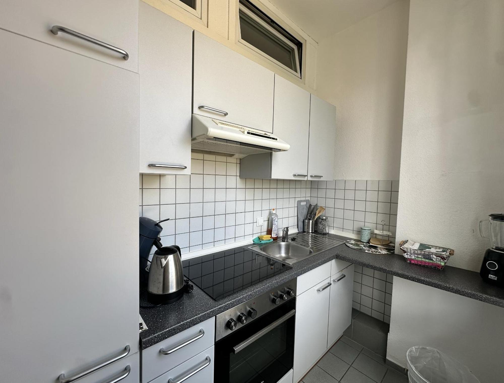 Gemuetliche 2-Zimmer Wohnung Im Zentrum Neumünster Exterior foto